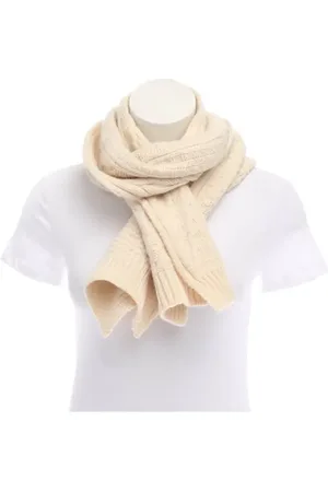 Ralph Lauren Schal Cream