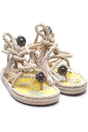 Etro Sandalen EUR 38 Hellbraun
