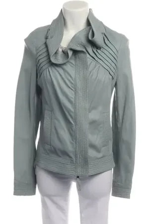 RED Valentino Lederjacke 36