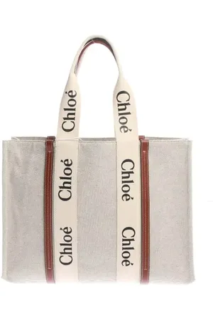 Chloé Woody Large Shopper
