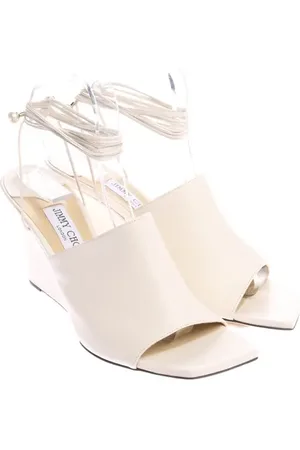 Jimmy Choo Wedges EUR 41 Beige