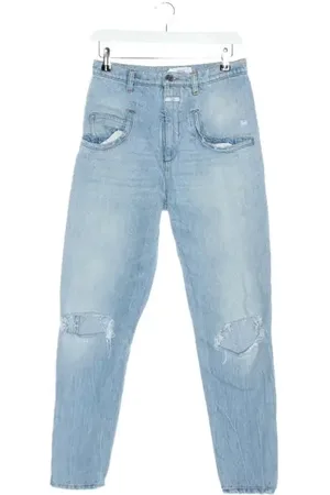 Closed Jeans Boyfriend W27 Hellblau