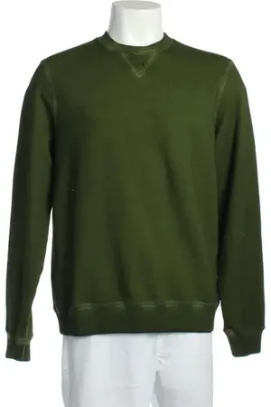 Boglioli Sweatshirt M Dunkelgrün