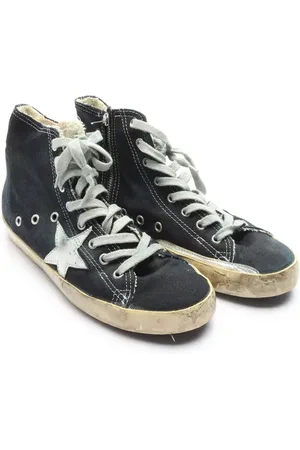 Golden Goose High-Top Sneaker EUR 39 Navy