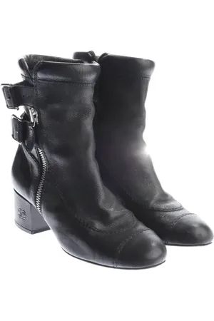 CHANEL Stiefeletten EUR 36,5