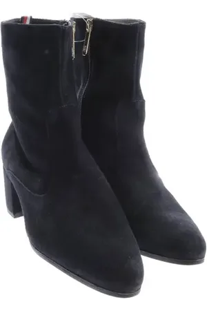 Tommy Hilfiger Stiefeletten EUR 40 Navy