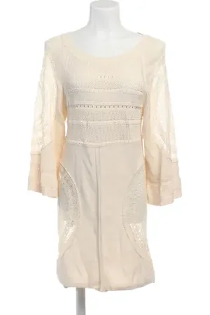 Chloé Cocktailkleid XS Cream