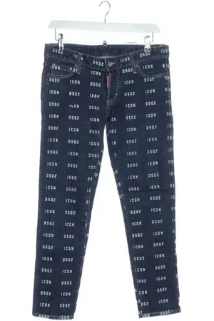 Dsquared2 Jeans Skinny 34 Navy