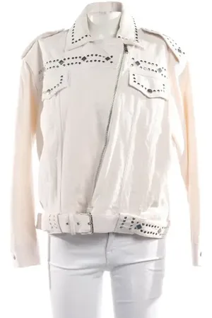 Twin-Set Sommerjacke XL Cream