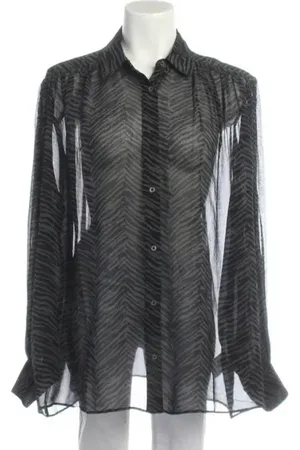 ANINE BING Bluse S