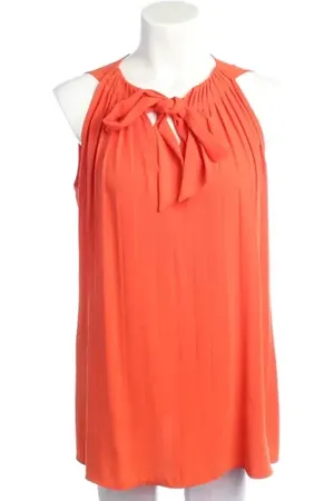 Escada Top 38 Dunkelorange