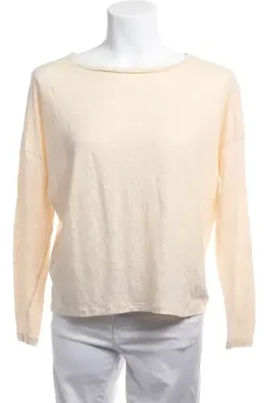 Drykorn Leinenshirt S Beige