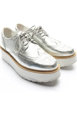 Hogan Sneaker EUR 40 Silber