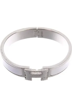 Hermès Armreif Clic H (schmal) Armband