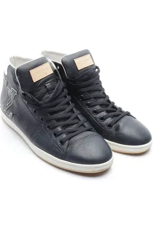 LOUIS VUITTON Sneaker EUR 44 Navy