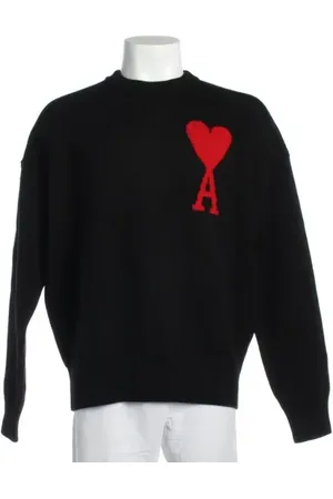 Ami Wollpullover XL