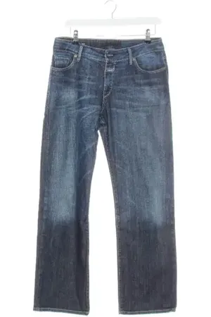 Closed Jeans Straight Fit W38 Navy