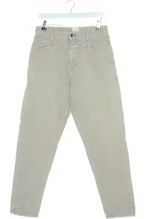 Closed Jeans Straight Fit W27 Beige