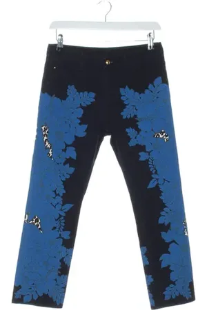 LOUIS VUITTON Jeans Straight Fit 32