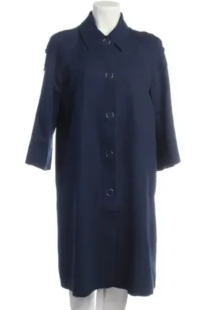 Drykorn Übergangsmantel 40 Navy