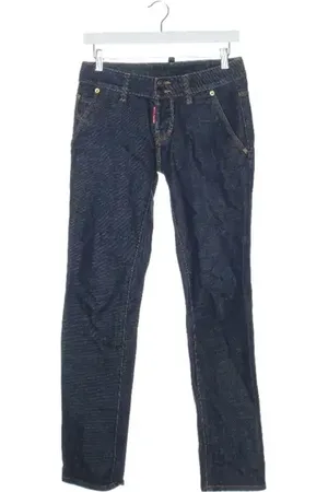Dsquared2 Jeans Straight Fit 32 Navy