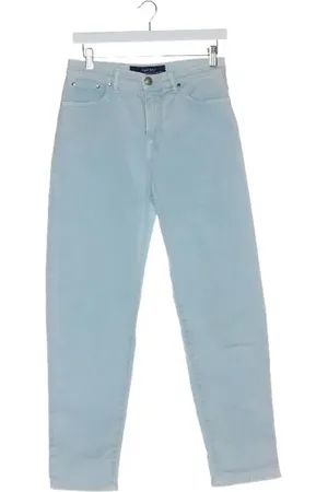 Jacob Cohen Jeans Skinny W27 Hellblau