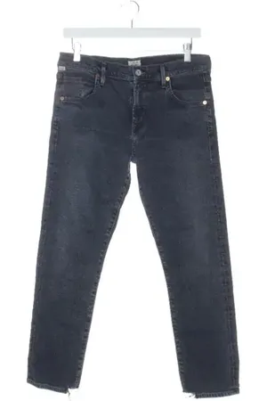 Citizens of Humanity Jeans Skinny W27 Dunkelgrau