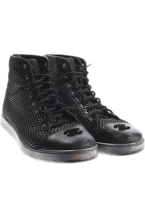 CHANEL High-Top Sneaker EUR 41,5