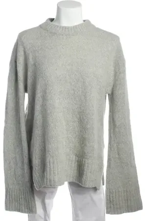 Dondup Pullover 40 Hellgrau