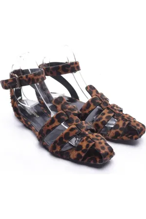 Saint Laurent Riemchensandalen EUR 39