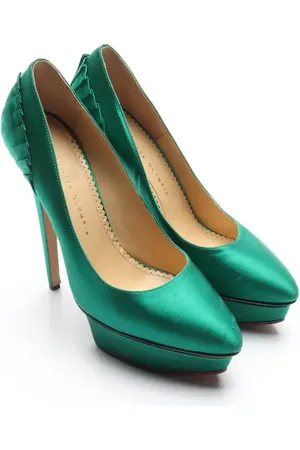 Charlotte Olympia Pumps EUR 40