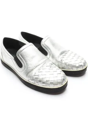 Bottega Veneta Halbschuhe EUR 35,5 Silber