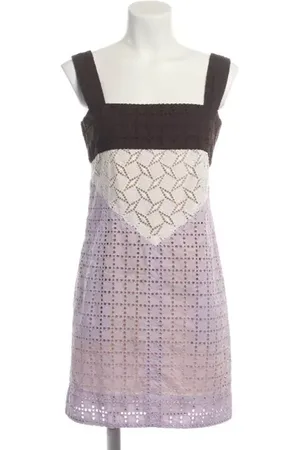 LOUIS VUITTON Kleid 38