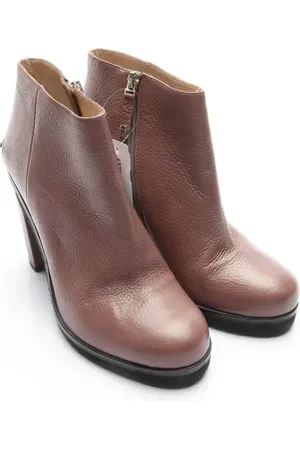 Aigner Stiefeletten EUR 40 Hellrosa