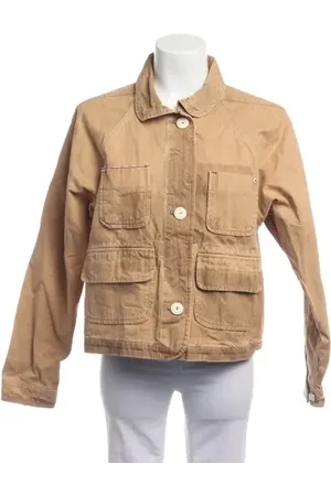 High use Sommerjacke 40 Hellbraun