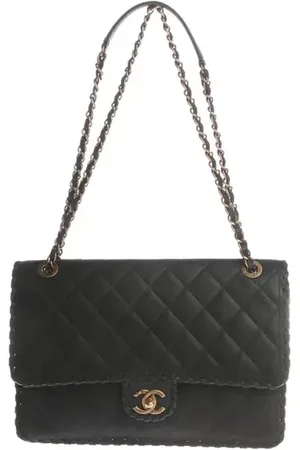 CHANEL Classic Flap 11.12 Medium Schultertasche