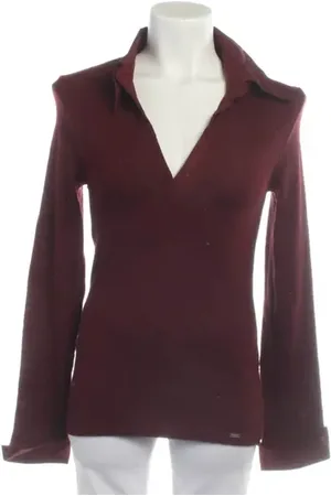 Wolford Longsleeve L Bordeaux