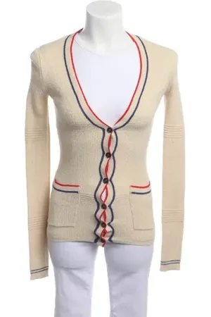Isabel Marant Strickjacke 34 Beige