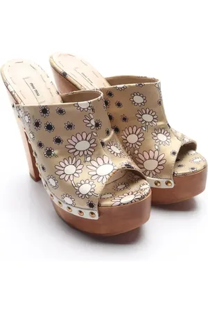 Miu Miu Sandaletten EUR 36