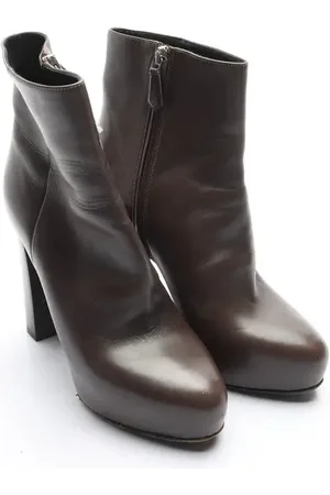 Prada Stiefeletten EUR 36,5 Dunkelbraun
