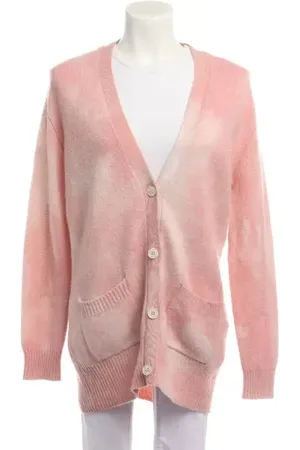 Allude Strickjacke S Apricot