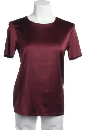 Patrizia Pepe Bluse 36 Bordeaux