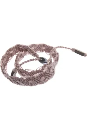 PANDORA Armband Hellrosa
