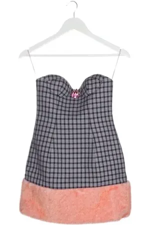 AREA Cocktailkleid 2XS