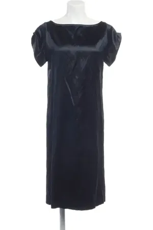 DRIES VAN NOTEN Kleid 36 Navy
