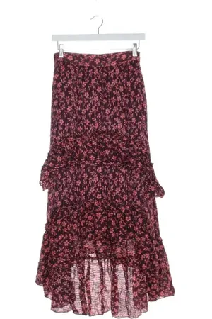 ULLA JOHNSON Rock 32 Bordeaux