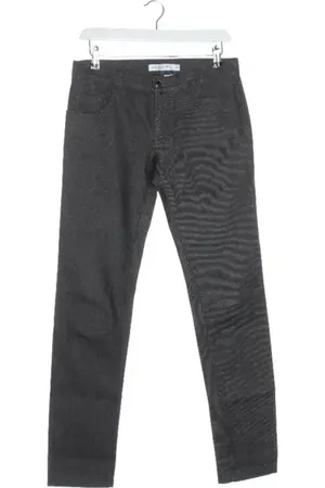 Dior Jeans Skinny 36 Dunkelgrau