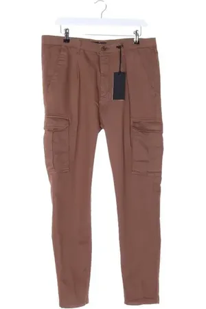 Drykorn Hose W33 Camel