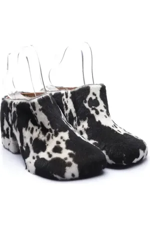 DRIES VAN NOTEN Pantoletten EUR 40 Beige