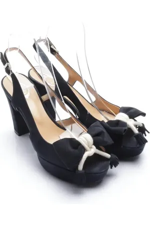 UNÜTZER Sandaletten EUR 37,5 Navy